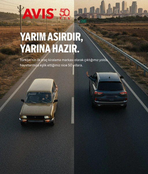 Yarım Asırdır, Yarına Hazır