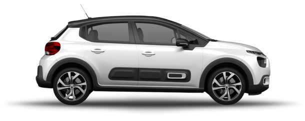 Citroën C3 kiralık araç
