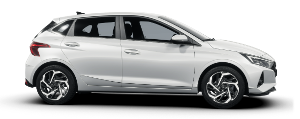Hyundai i20 kiralık araç