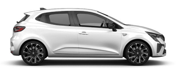 Renault Clio At