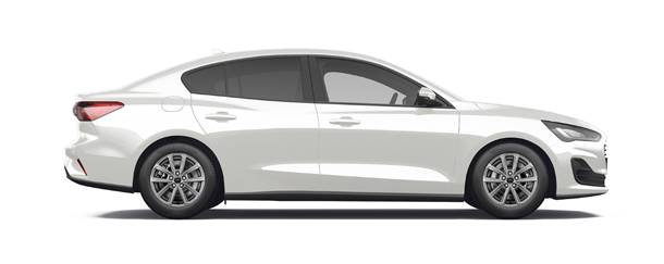 Ford Focus kiralık araç