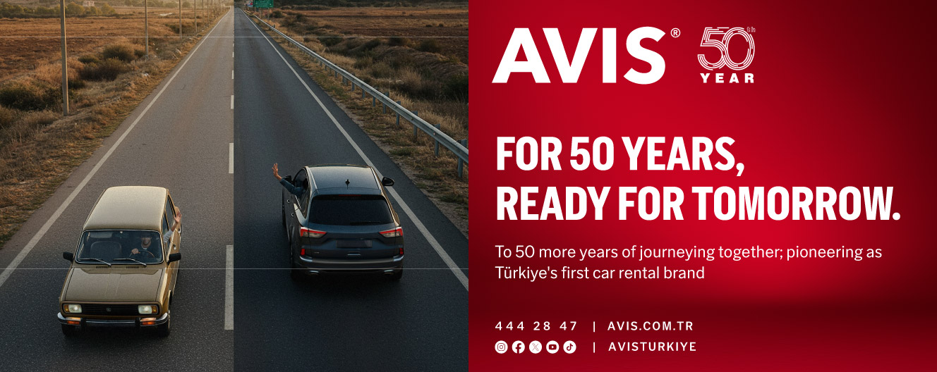 For 50 Years, Ready For Tomorrow.