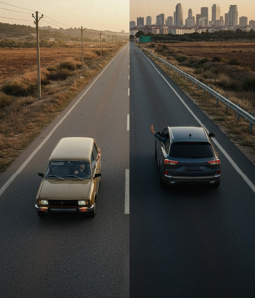 Yarım Asırdır, Yarına Hazır