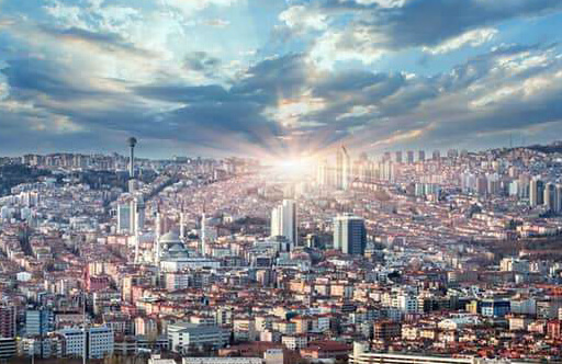 A Day in Ankara