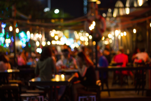 Antalya'da Gece Hayatı