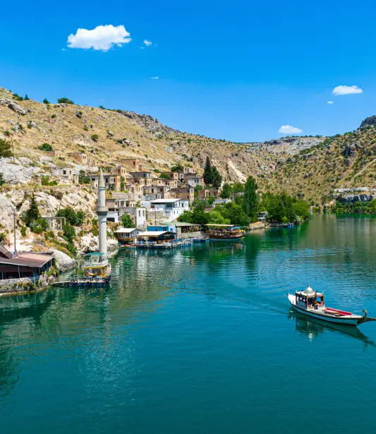 Türkiye'nin En Güzel Köyleri