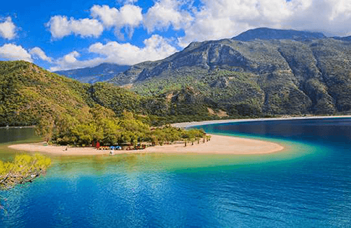 Fethiye’de Bir Gün