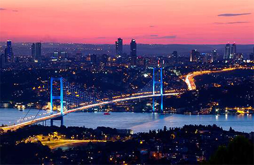İstanbul Anadolu Yakası’nda bir gün
