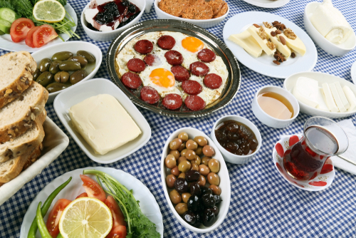 Where to Have Breakfast in Izmit?