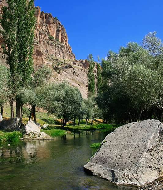 Aksaray Gezilecek Yerler