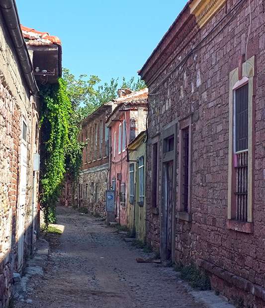 Ayvalık Gezilecek Yerler