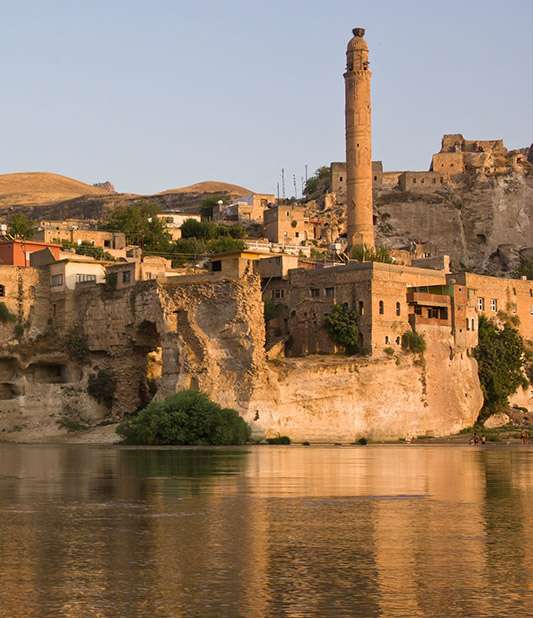 Batman Gezilecek Yerler