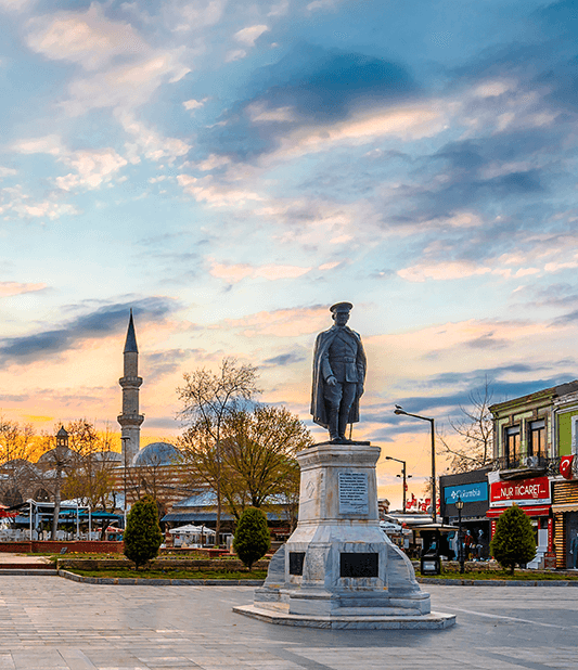 Edirne Gezilecek Yerler