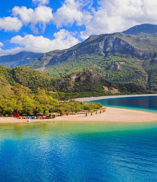 Fethiye Gezilecek Yerler