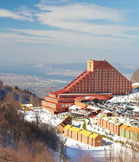 İzmit Gezilecek Yerler