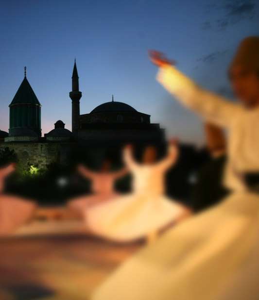 Konya Gezilecek Yerler