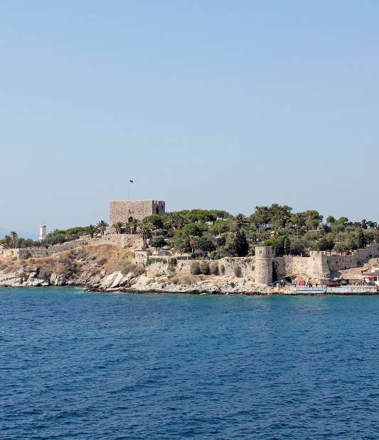 Kuşadası Gezilecek Yerler