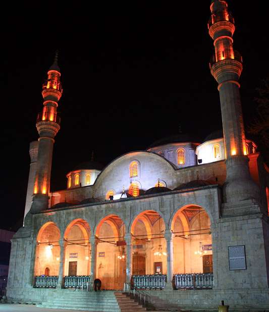 Malatya Gezilecek Yerler