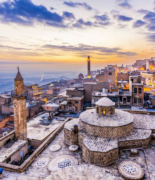 Mardin Gezilecek Yerler