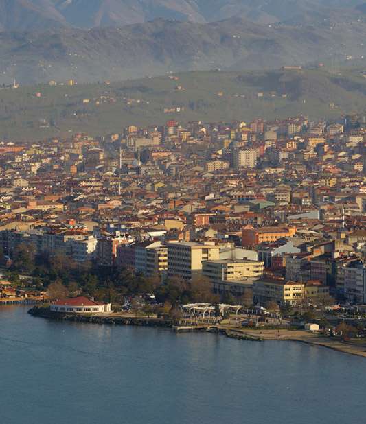 Ordu Gezilecek Yerler