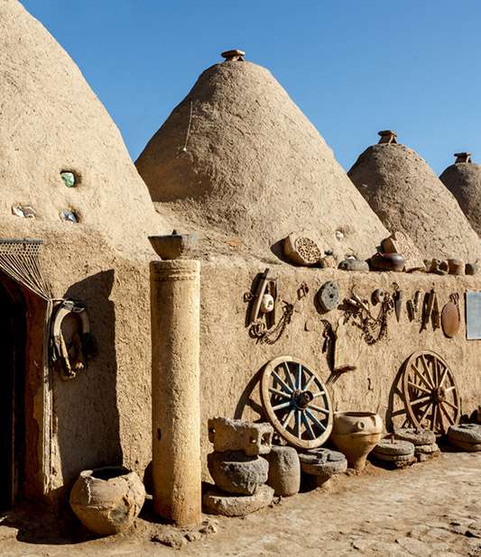 Şanlıurfa Gezilecek Yerler