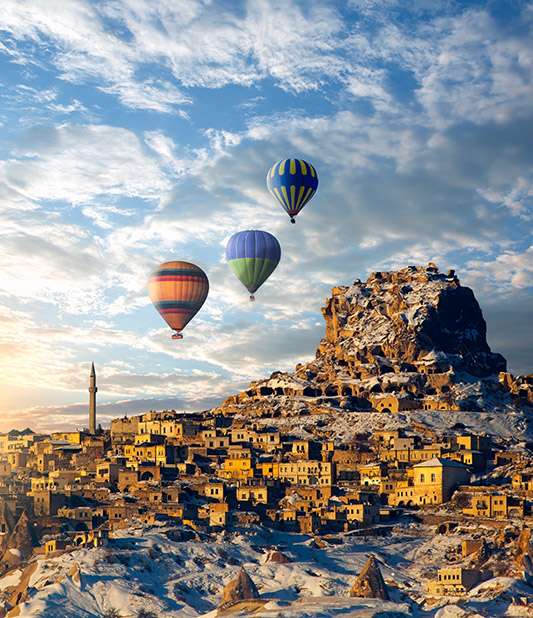 Ürgüp Gezilecek Yerler