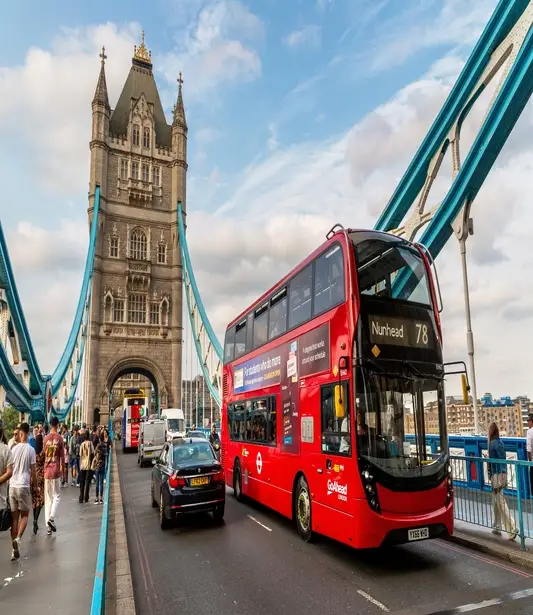 Londra'da Gezilecek Yerler: Londra Gezi Rehberi