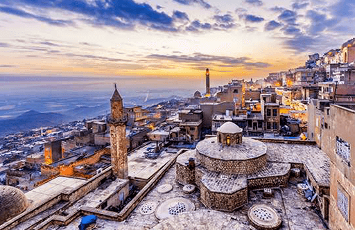 Mardin’de Bir Gün