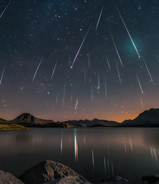 Perseid Meteor Yağmuru 2026 Nereden İzlenir? Türkiye'de Araçla Gidilebilecek Noktalar