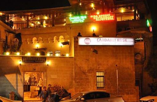 Nightlife in Şanlıurfa