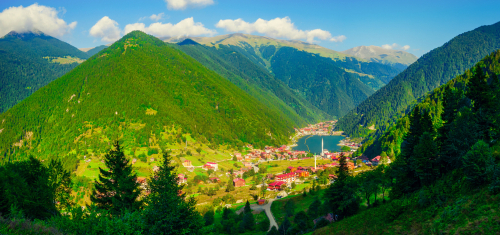 Trabzon’da Gezilecek Yerler