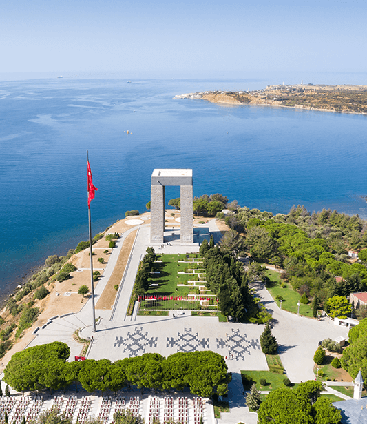Çanakkale’nin Destansı Tarihine Yakından Tanıklık Etmeye Hazır mısın? 