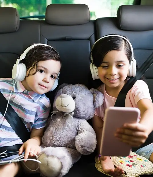 Çocuklar için Eğlence Dolu Seyahat Aktiviteleri