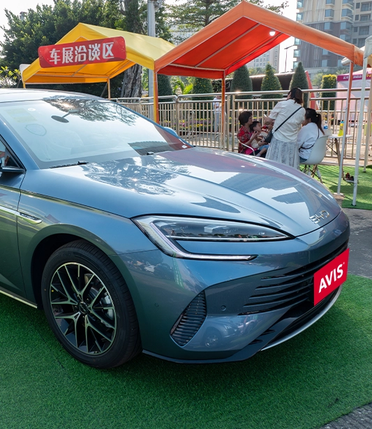 Elektrikli Sürüşte Yeni Nesil Konfor ve Teknoloji: BYD Seal U DM-i ile Tanışın