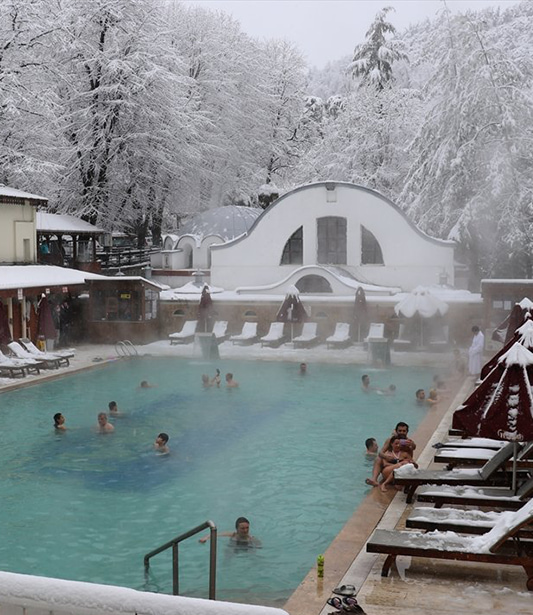 Bu Hafta Sonu Kaçamağı İçinizi Isıtacak