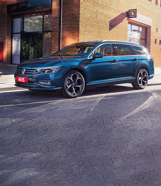 Ayrıcalıklı Deneyim: Volkswagen Passat Variant