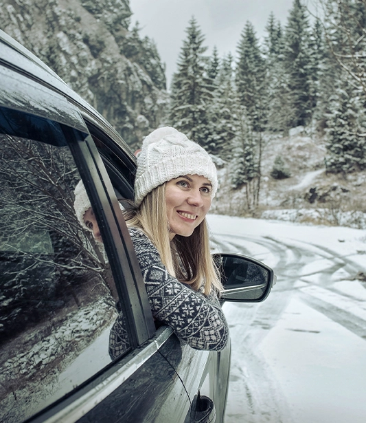 Kar Manzaralı Gezi Rehberi Sizlerle!