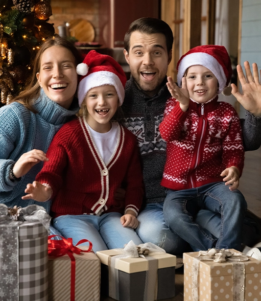 Yılbaşının Keyfini Çıkarın!