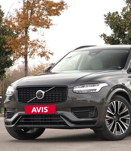 Kusursuz Bir Sürüş Deneyimi İçin Volvo XC90