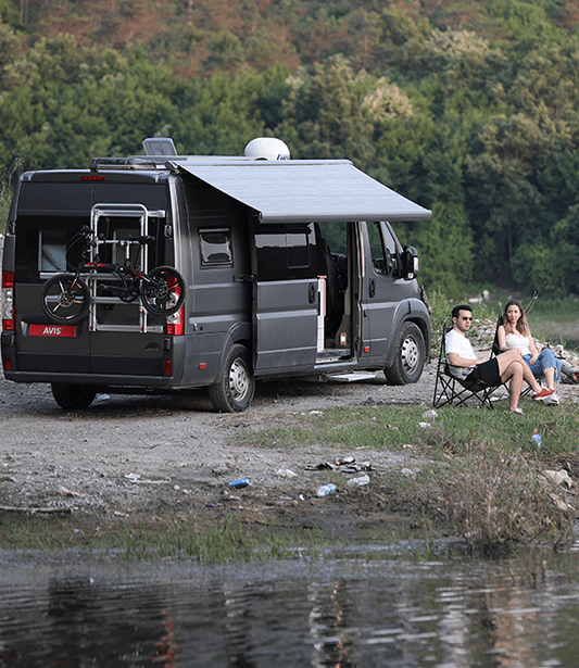 Yeni Yıla Girerken, Karavan Tatiliyle Hayatınıza Yenilik Katın