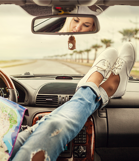 Aşkınızın Neden Bir Roadtrip’e İhtiyacı Var?