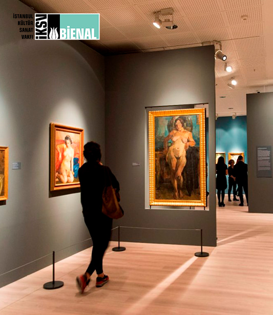 İstanbul Bienali ile Sanat Yolculuğuna Çıkın