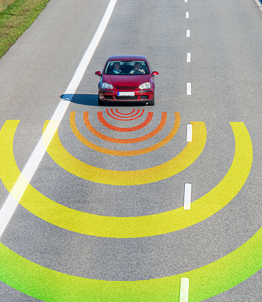 Yardımcı Sürücü Sistemleriyle Tanışın