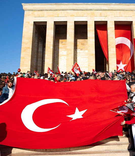 Cumhuriyet’in 100. Yılında, Rotamızda Tarih Var 