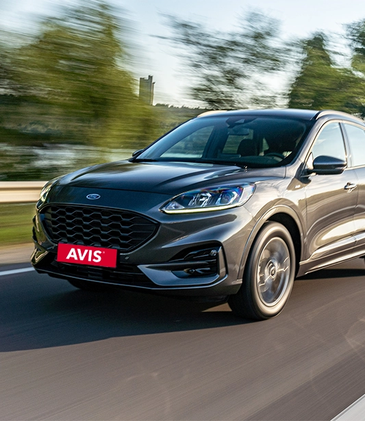 Ford Kuga: Teknoloji ve Şıklığın Buluşma Noktası