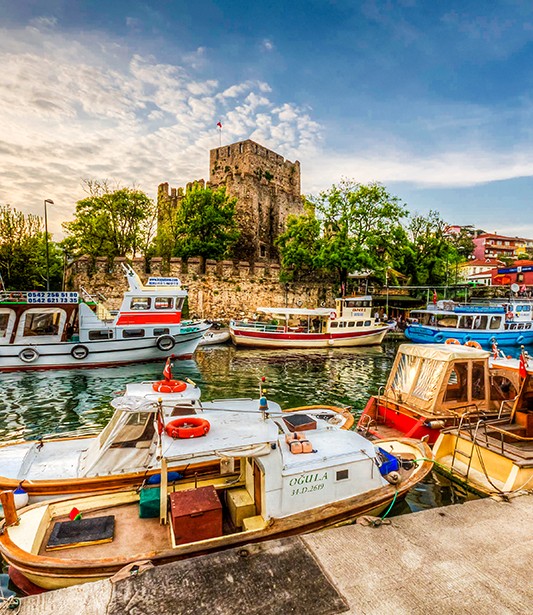 Alışılmışın Dışında Bir Yolculuk Deneyimine Hazır mısınız?