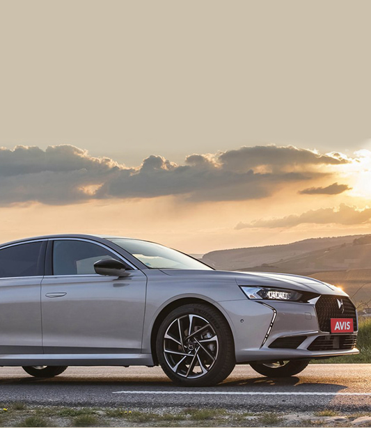 Lüks ve Zarafeti Bir Arada Deneyimle; DS 9