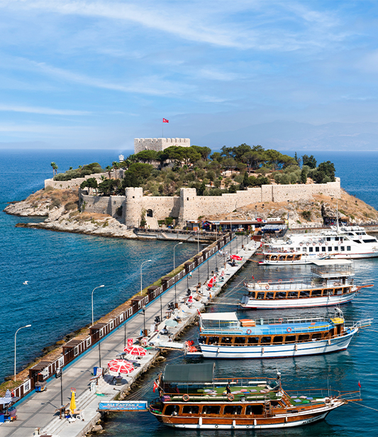 Kuşadası Gezilecek Yerler: Ege'nin İncisi Kuşadası'nda Unutulmaz Bir Tatil Rehberi