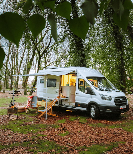 Karne Hediyesi Olarak Çocuğunuza Karavanla Doğayı Armağan Edin!