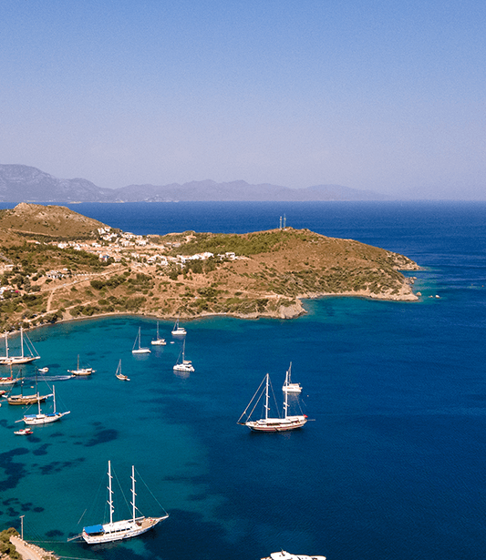 Birbirinden Güzel Seyahat Rotalarıyla Ege’yi Turluyoruz!